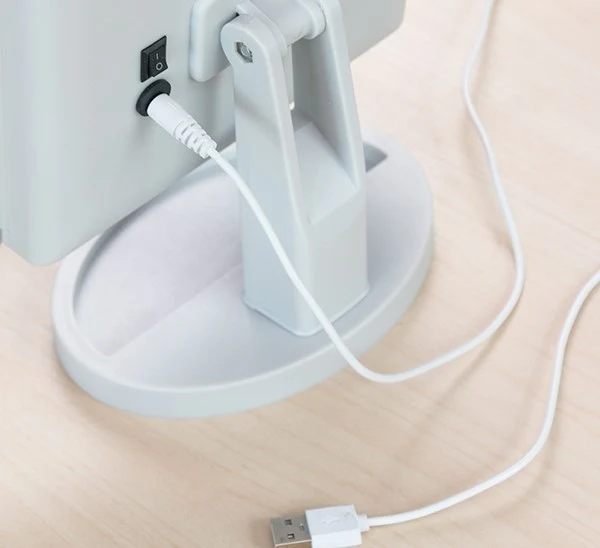 Vergrößerungs-LED-Spiegel