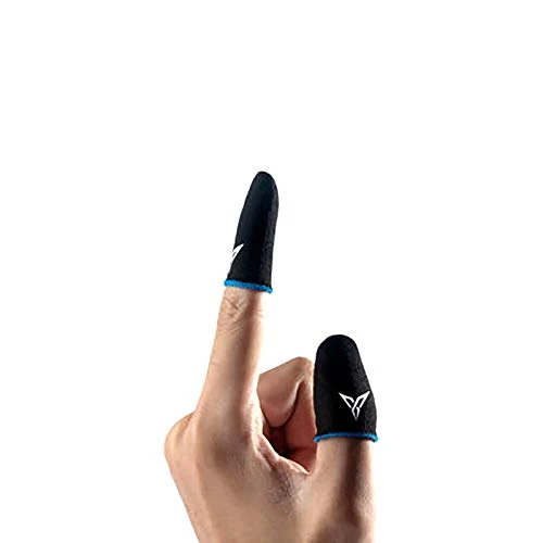 Rutschfeste Fingerhülsen für Touchscreen