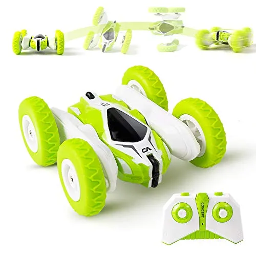 Ferngesteuertes Stuntauto