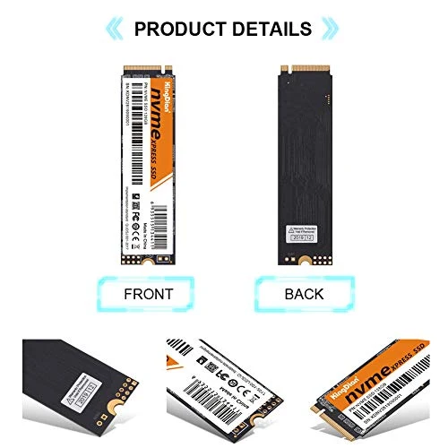 KingDian 512 GB internes SSD-Hochleistungs-Solid-State-Laufwerk