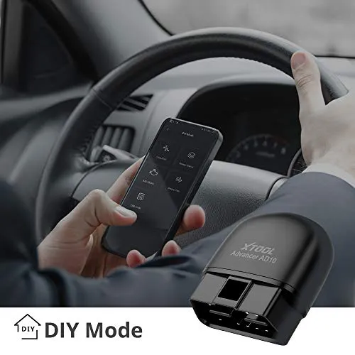 XTOOL Bluetooth OBD2 Code-Scanner