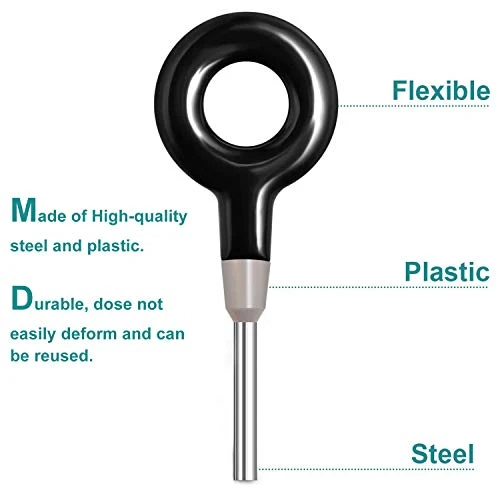 Toolkit zum Entfernen der Klemmen für das Auto