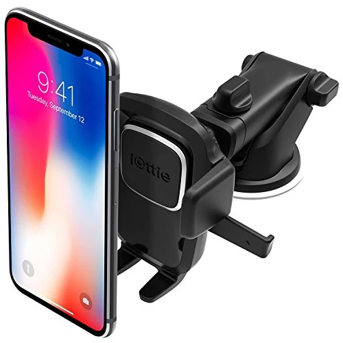 Easy One Touch Dash & Windschutzscheibe Autohalterung Telefonhalter