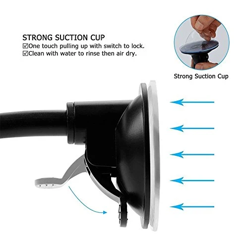 3-in-1 Universal-Handyhalter