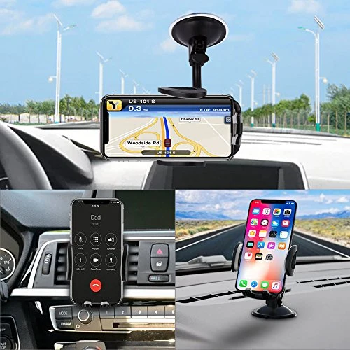 3-in-1 Universal-Handyhalter