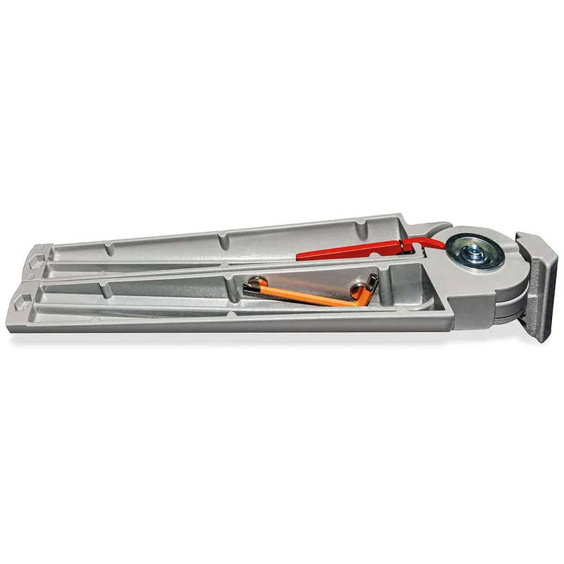 Rollschuhe für EuroPin - 4er Set, S001
