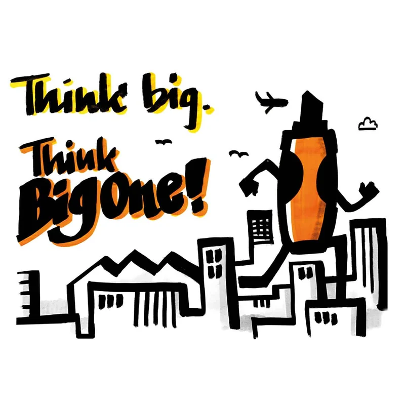 Neuland BigOne® Outliner, KS 6-12 mm