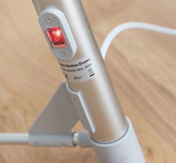 Indryer ™ (3 Ebenen, 36 Balken)