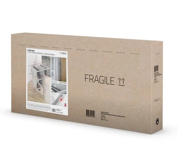Indryer ™ (3 Ebenen, 36 Balken)