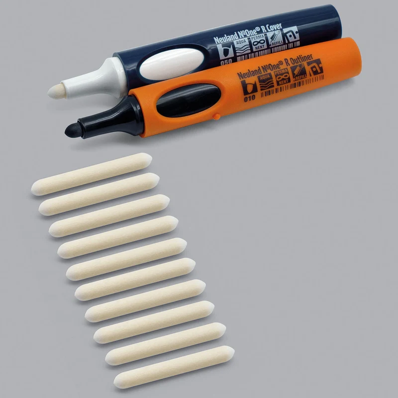 Ersatz-Rundspitzen 2,5 mm