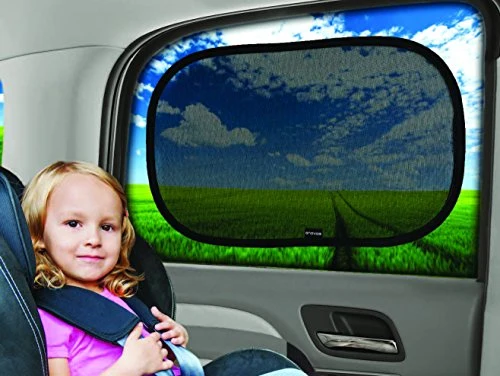 Autofensterschirm, 21 "x 14" - (4er Pack)