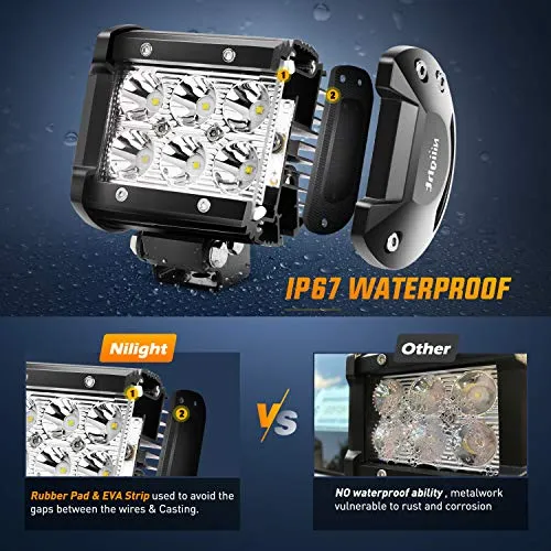 LED-Pods 2 Stück
