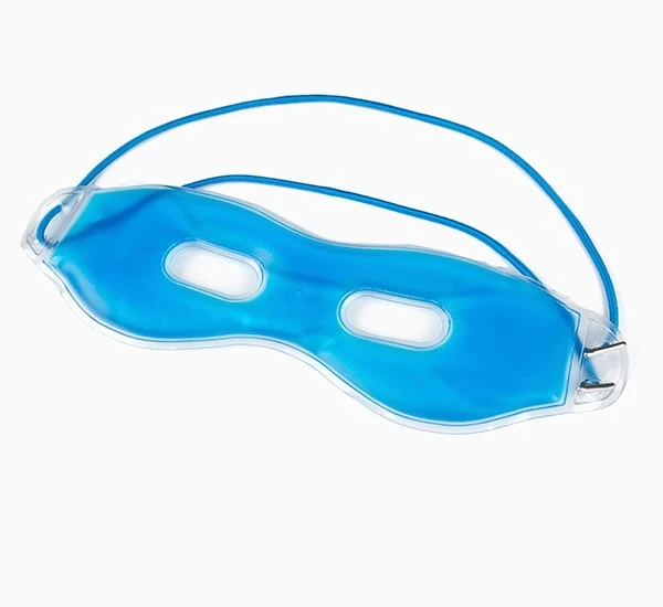 Entspannende Gel-Augenmaske