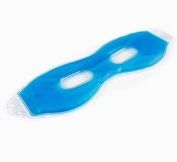 Entspannende Gel-Augenmaske