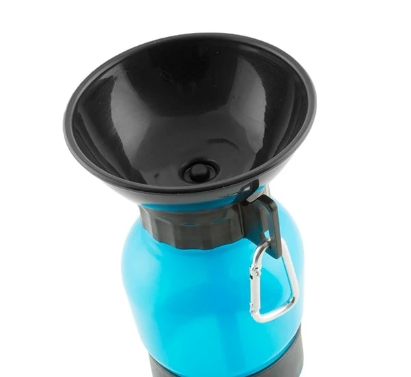 Hundewasserflasche