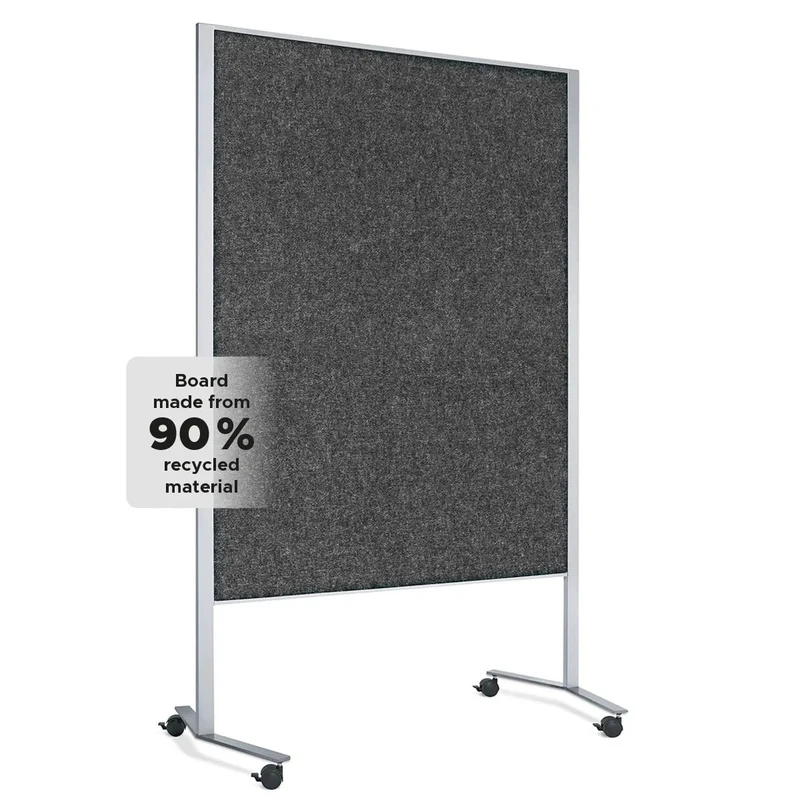 Neuland Pinnwand LW-11 Slide R-ECO