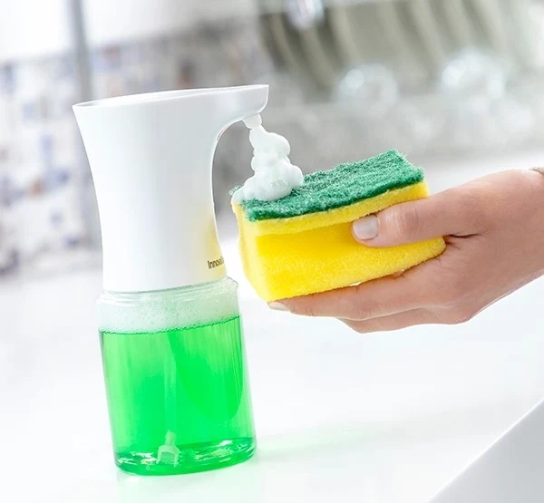 Automatischer Schaumseifenspender