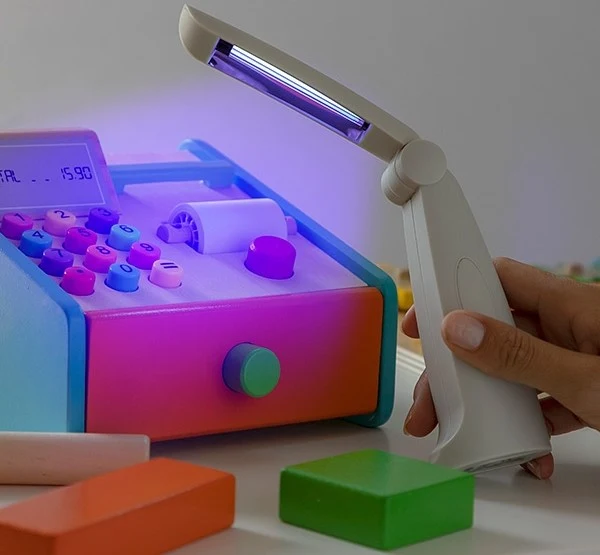 UV-Desinfektionslampe