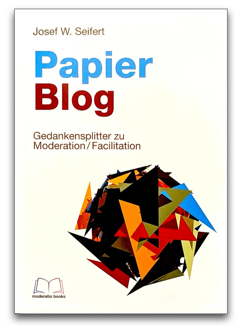 PapierBlog: Gedankensplitter zu Moderation/Facilitation