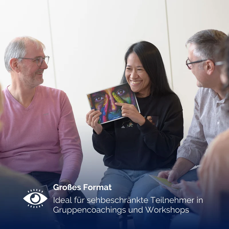 metaFox deep pictures Coaching Cards A5 "World of Emotions"