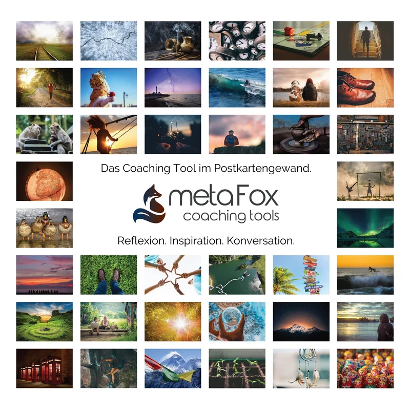 metaFox deep pictures „Leadership Inside-Out“ - für verschiedene Formen der Führung