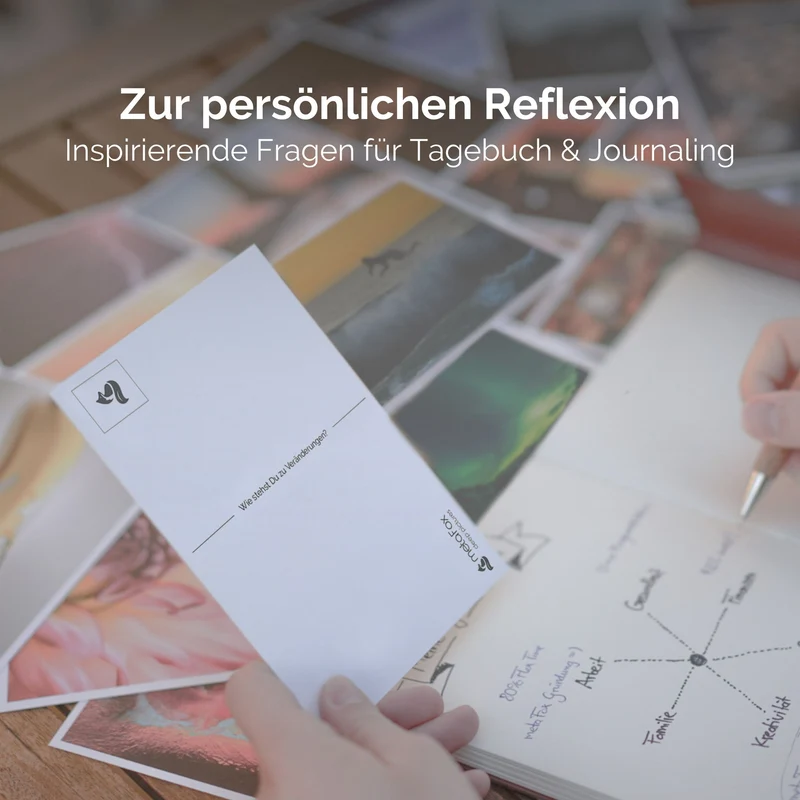 metaFox deep pictures "Gefühlswelten" postkarten