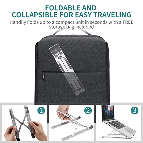 Faltbarer Laptop-Ständer