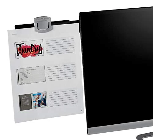 3M Monitorclip-Dokumentclip