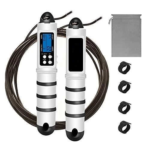 Multifunktionales digitales Springseil
