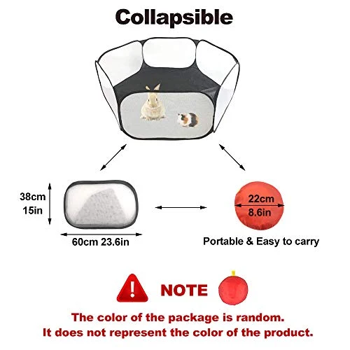 Pet Indoor Cage Zelt