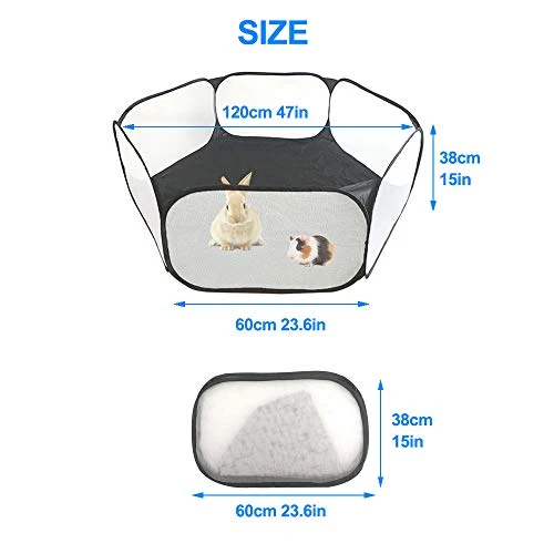 Pet Indoor Cage Zelt