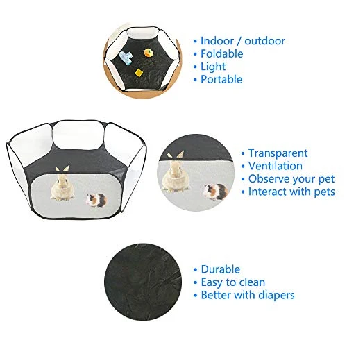 Pet Indoor Cage Zelt
