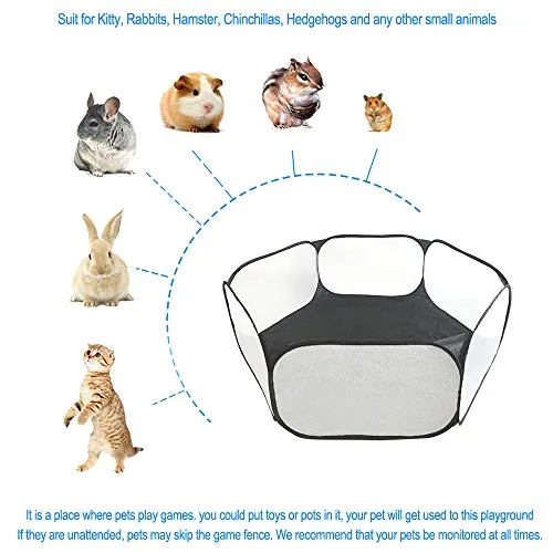 Pet Indoor Cage Zelt