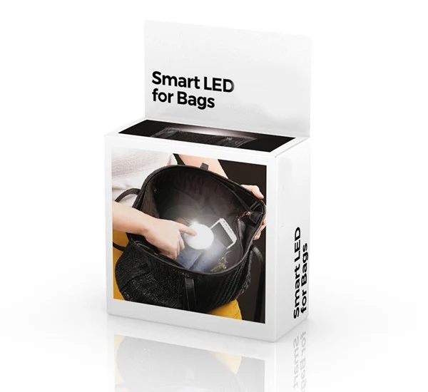 Smart LED für Taschen
