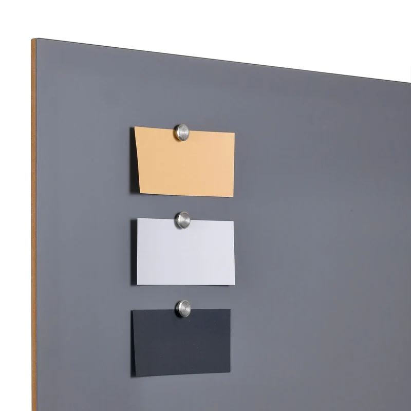 Neuland Rechteck-Karten exclusive edition, Pin-It, in gedeckten Farben sortiert