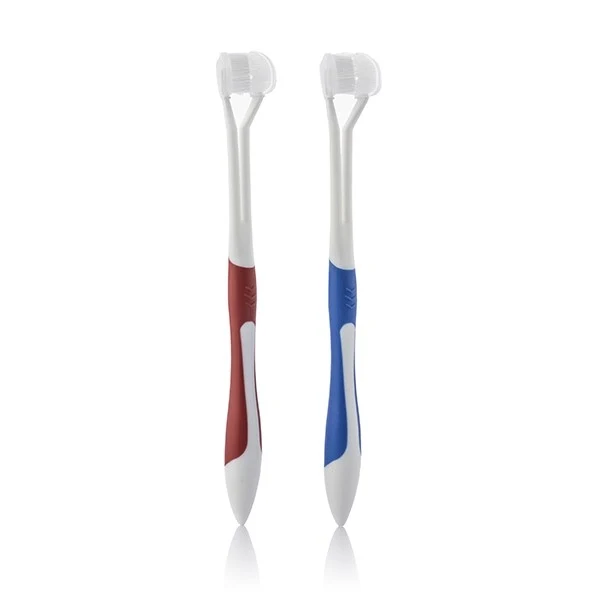 4D Zahnbürste (2er Set)