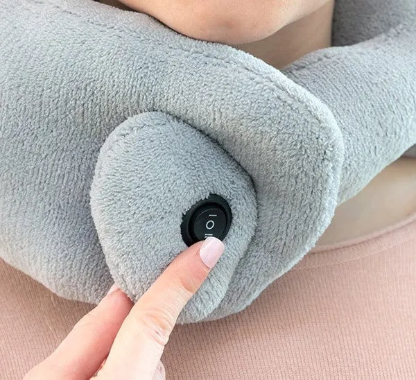 Nackenmassagekissen