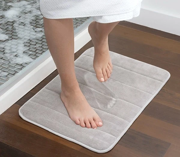 Memory Foam Badmatte