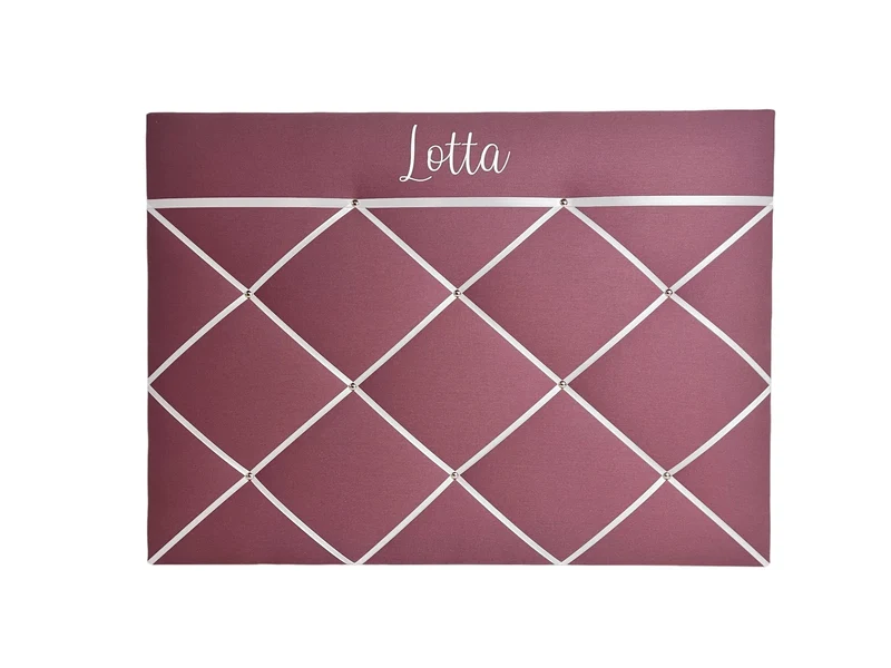 Memoboard personalisiert Wunschgröße Beere