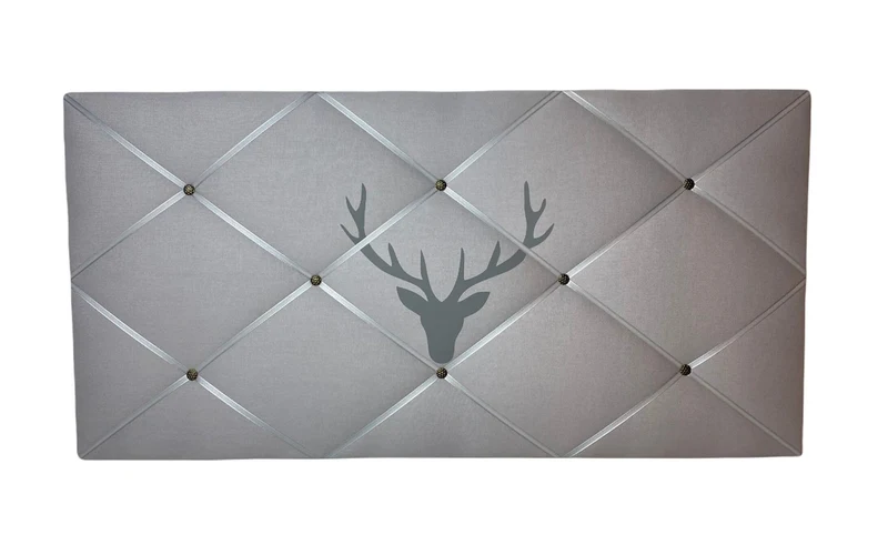 Memoboard FREIWILD grau
