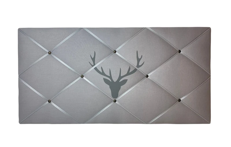 Memoboard FREIWILD grau