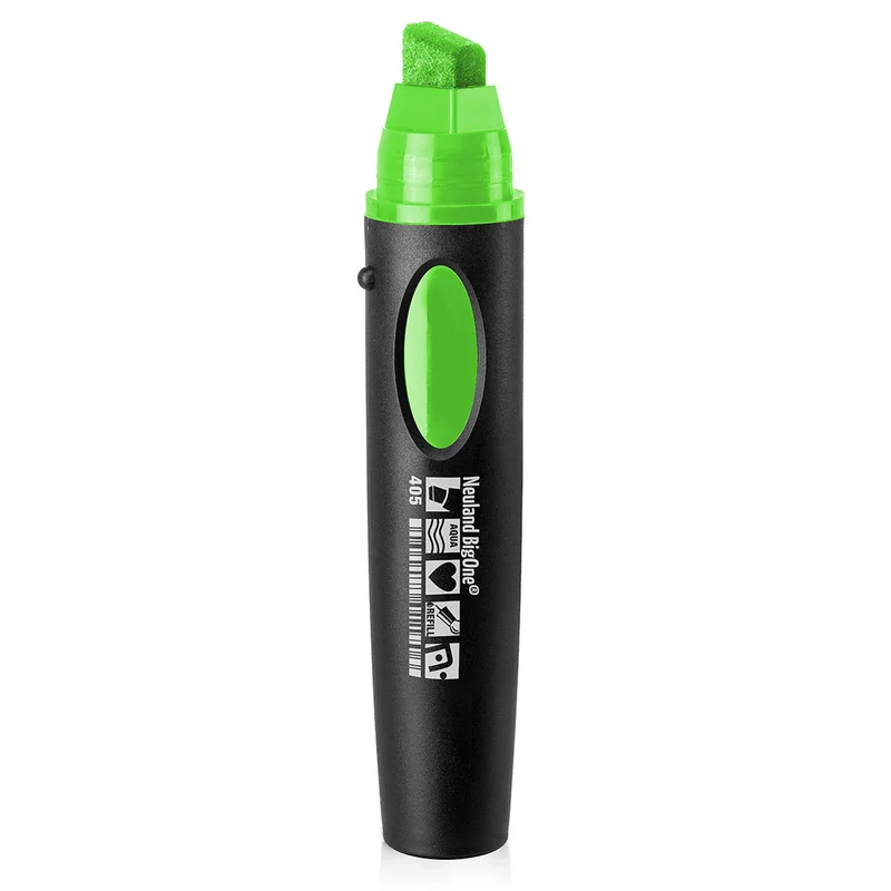Neuland BigOne®, Keilspitze 6-12 mm – Neonfarben