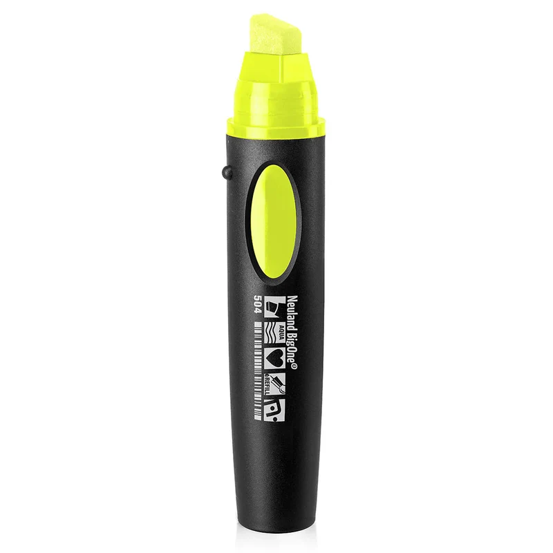 Neuland BigOne®, Keilspitze 6-12 mm – Neonfarben