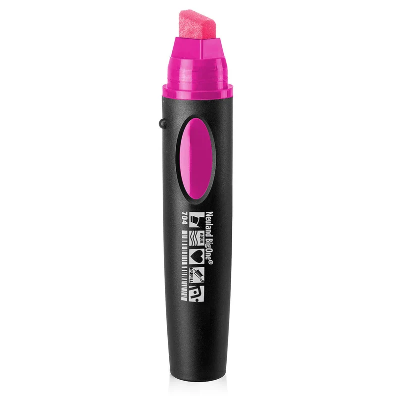 Neuland BigOne®, Keilspitze 6-12 mm – Neonfarben