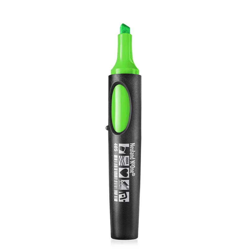 Neuland No.One®, Keilspitze 2-6 mm – Neonfarben
