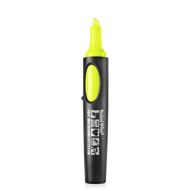 Neuland No.One®, Keilspitze 2-6 mm – Neonfarben