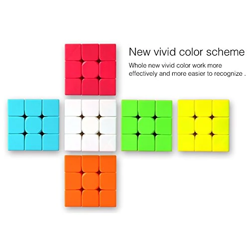 Speed ​​Cube Magic Toy