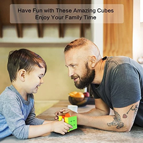 Speed ​​Cube Magic Toy