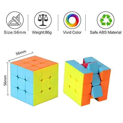 Speed ​​Cube Magic Toy