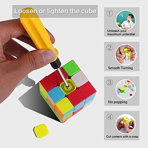 Speed ​​Cube Magic Toy